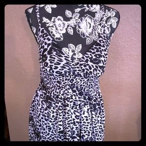 NWOT Derek Heart maxi dress